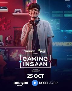 Gaming Insaan Filmy4Wap 2024 Hindi Web Series Download