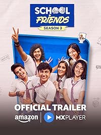 School Friends Filmy4Wap 2025 Season 3 Hindi Web Series